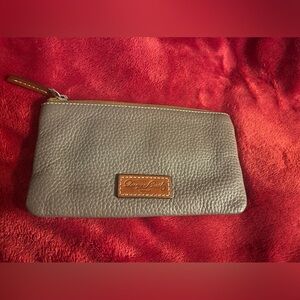 Dooney and Bourke Pebble Grain Wristlet